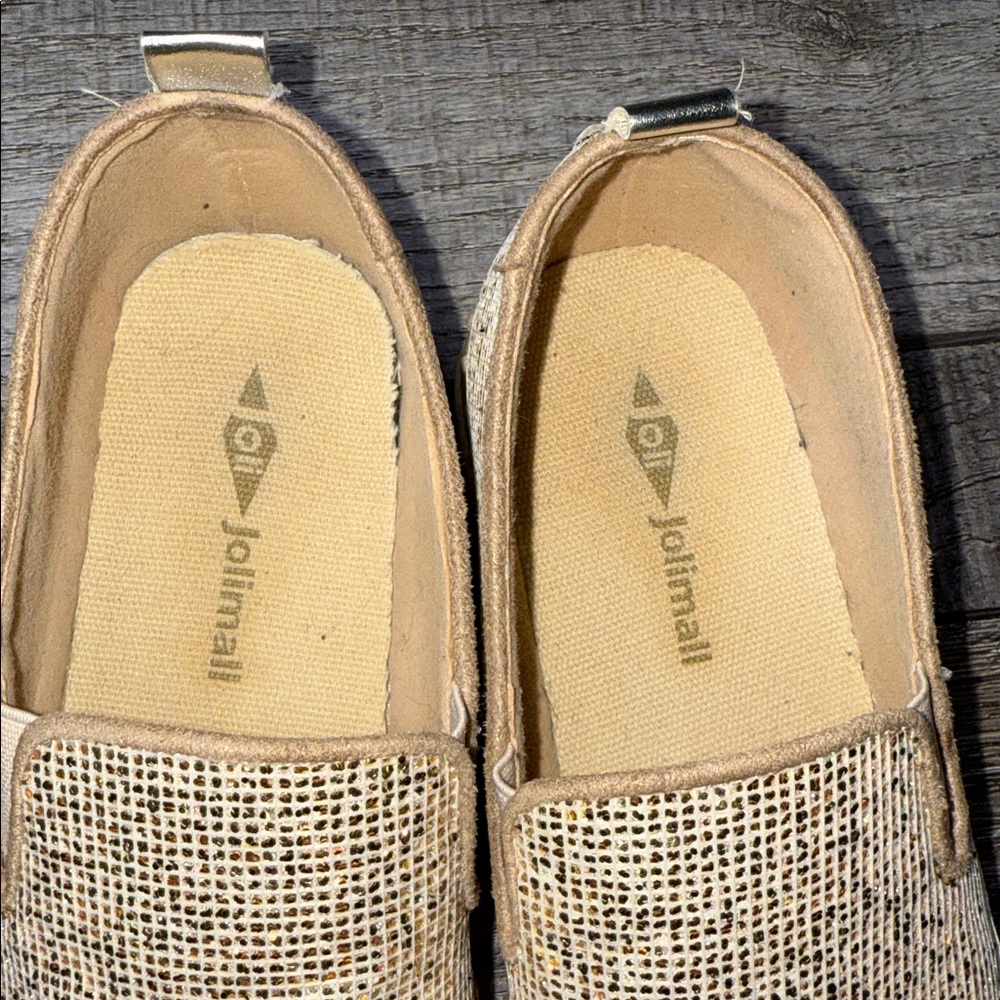 Elegant Tan Espadrilles for Women - Picture 4 of 7